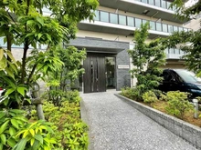 【東京都/足立区梅田】ベルシード梅島ブランシュ エントランス