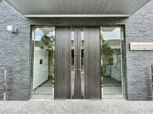 【東京都/足立区梅田】ベルシード梅島ブランシュ エントランス