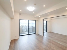 【東京都/葛飾区青戸】ヴェルアージュ亀有 リビング