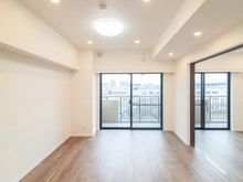 【東京都/葛飾区青戸】ヴェルアージュ亀有 リビング