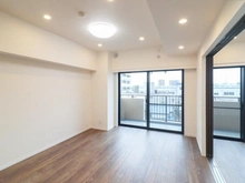 【東京都/葛飾区青戸】ヴェルアージュ亀有 リビング