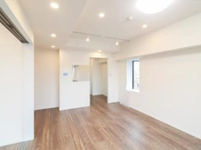 【東京都/葛飾区青戸】ヴェルアージュ亀有 リビング