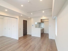 【東京都/葛飾区青戸】ヴェルアージュ亀有 リビング