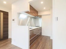 【東京都/葛飾区青戸】ヴェルアージュ亀有 キッチン