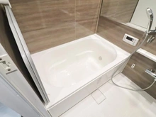 【東京都/葛飾区青戸】ヴェルアージュ亀有 浴室