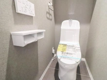 【東京都/葛飾区青戸】ヴェルアージュ亀有 トイレ