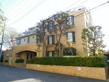 【東京都/狛江市岩戸南】ライオンズマンション喜多見 外観