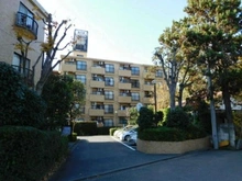 【東京都/狛江市岩戸南】ライオンズマンション喜多見 外観