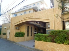 【東京都/狛江市岩戸南】ライオンズマンション喜多見 外観