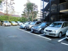 【東京都/狛江市岩戸南】ライオンズマンション喜多見 駐車場