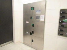 【東京都/荒川区東日暮里】LIVCITY日暮里 宅配BOX