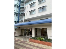 【東京都/足立区梅島】東武西新井東口サンライトマンションB エントランス