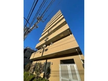 【東京都/葛飾区堀切】シースペース堀切 エントランス