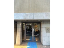 【東京都/葛飾区堀切】シースペース堀切 エントランス