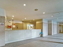 【東京都/荒川区南千住】アクロシティタワーズ Gポート エントランス