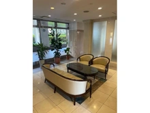 【東京都/荒川区南千住】アクロシティタワーズ Gポート 共用部