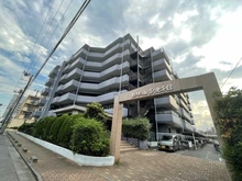 【東京都/足立区千住関屋町】セザール第二北千住 外観