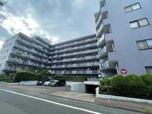 【東京都/足立区千住関屋町】セザール第二北千住 外観
