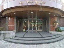 【東京都/足立区中央本町】ライオンズプラザ梅島 エントランス