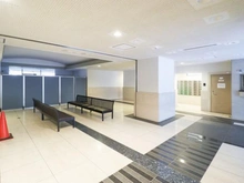 【東京都/足立区中央本町】ライオンズプラザ梅島 共用部