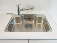 【東京都/足立区中央本町】ライオンズプラザ梅島 キッチン：シンク