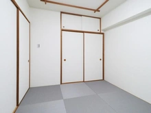 【東京都/足立区中央本町】ライオンズプラザ梅島 和室