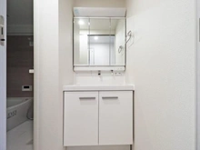 【東京都/足立区中央本町】ライオンズプラザ梅島 洗面所