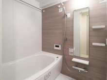 【東京都/足立区中央本町】ライオンズプラザ梅島 浴室