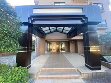 【東京都/葛飾区小菅】バームステージ綾瀬壱番館 エントランス