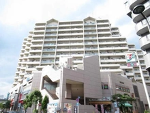 【東京都/葛飾区亀有】リリオ弐番館 外観