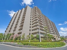 【東京都/足立区千住関屋町】コスモシティ北千住 外観