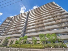 【東京都/足立区千住関屋町】コスモシティ北千住 外観