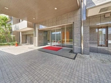 【東京都/足立区千住関屋町】コスモシティ北千住 アプローチ