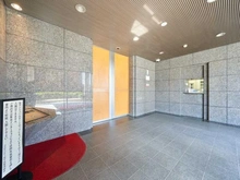 【東京都/足立区千住関屋町】コスモシティ北千住 エントランス