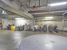 【東京都/足立区千住関屋町】コスモシティ北千住 バイク置場