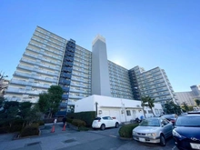 【東京都/足立区千住東】北千住パークファミリア 外観