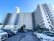 【東京都/足立区千住東】北千住パークファミリア 外観