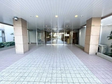 【東京都/足立区千住東】北千住パークファミリア エントランス