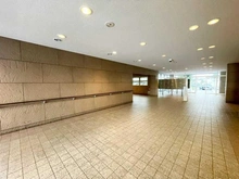 【東京都/足立区千住東】北千住パークファミリア エントランス