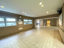 【東京都/足立区千住東】北千住パークファミリア エントランス