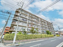 【東京都/足立区青井】五反野第2スカイハイツ 外観