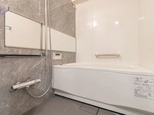 【東京都/足立区青井】五反野第2スカイハイツ 浴室