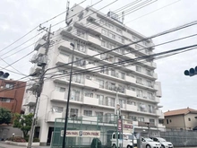 【東京都/足立区西新井本町】グランドメゾン西新井 外観