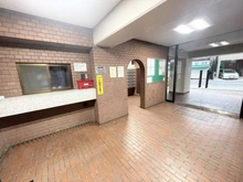 【東京都/足立区西新井本町】グランドメゾン西新井 エントランス