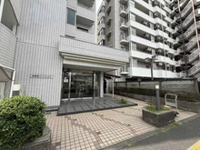 【東京都/足立区東和】北綾瀬パーク・ホームズ エントランス