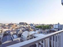 【東京都/足立区東和】北綾瀬パーク・ホームズ 眺望