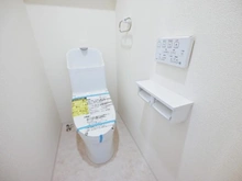 【東京都/足立区東和】北綾瀬パーク・ホームズ トイレ