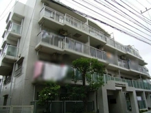 【東京都/足立区綾瀬】ライオンズマンション綾瀬第2 外観