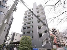 【東京都/足立区梅田】ミルーナヒルズエグラス 外観