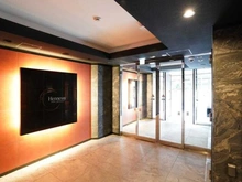 【東京都/足立区梅田】ミルーナヒルズエグラス エントランス